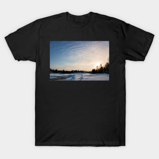 Lapland Skies T-Shirt